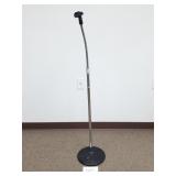 Mic Stand - Gooseneck, Cast Iron Base (No Ship)