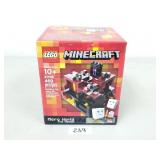 New Lego Minecraft Micro World The Nether