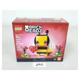 New Lego BrickHeadz Valentine