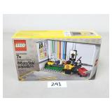 Lego Minifigure Factory