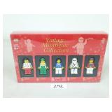 Lego Vintage Minifigure Collection