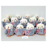 Petsmart Plush Bird Squeaky Toys (No Ship)