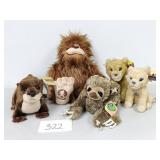 New Stuffed Animals / Plush Toys (No Ship)