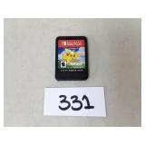 Nintendo Switch Pokemon Let