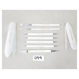 $64 Lights Lacquer Nail Artist Tool Set