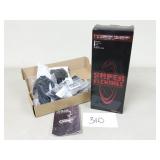 Female Action Figure Body + Accessories