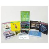 Audio Books on CD Lot
