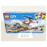 New Lego City Heavy Cargo Transport