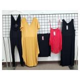 New Women's Plus Size Clothes - 3X-4X & 22-24