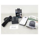 Surge Protectors, Timer, Multi Outlets