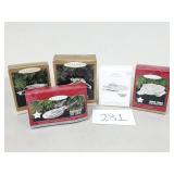 Star Trek Hallmark Keepsake Ornaments