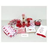Romance Kitchen, Ribbon & Decor (No Ship)