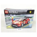 New Lego Ferrari 488 GT3 Scuderia Corsa