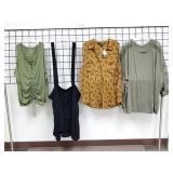 New Women's Torrid Plus Size Tops & Skirtall - 4X