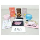 Lip and Eye Beauty Care