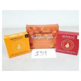 Spongelle Infused Buffers + Pedi in a Box