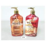 Hempz Limited Edition Herbal Body Moisturizer