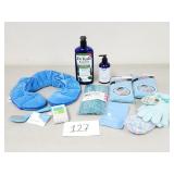 Body Wash, Weighted Neck Wrap, Beauty (No Ship)