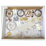 Fashion / Costume Jewelry Lot