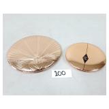 Charlotte Tilbury Bronzer & Flawless Finish Makeup