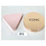 Iconic London and Lys Bronzer Makeup