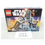 New Lego Star Wars Carbon-Freezing Chamber