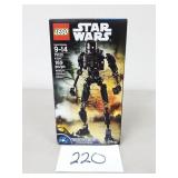 New Lego Star Wars K-2SO