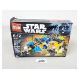 New / Damaged Box Lego Star Wars Bounty Hunter