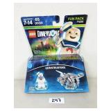 New Lego Dimensions Fun Pack - Ghostbusters