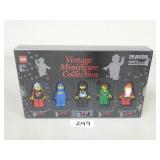Lego Vintage Minifigure Collection