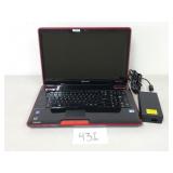 Toshiba Qosmio X500 Laptop