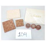 ColourPop Eyeshadow and Blush Makeup