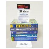 McGraw Hill Computer Programming Books (No Ship)