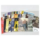 Vinyl Record Albums Lot (No Ship)