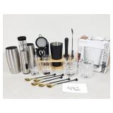 Drinking Glasses & Barware (No Ship)