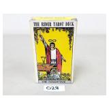 The Rider Tarot Card Deck