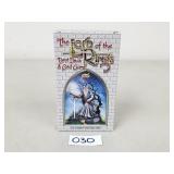 New The Lord of the Rings Tarot Deck & Card Game