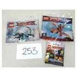New Lego Ninjago