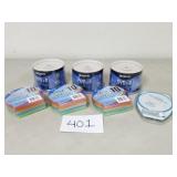 New Sony DVD+R Blank DVDs + Cases, Lens Cleaner