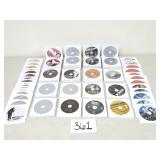 DVDs & Blu-rays Disc Lot - Assorted TV Series