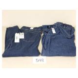 New Women's FTF Plus Size Denim - Size 4 / 26