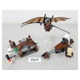 Lego Star Wars Ewok Attack