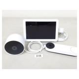Google Nest Hub, Cam & Doorbell Camera