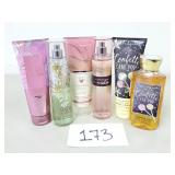 Bath & Body Works Beauty Products (No Ship)