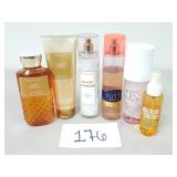 Fragrance Mist, Shower Gel, Body Cream (No Ship)