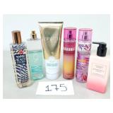 Fragrance Mist, Body Wash, Lotion (No Ship)