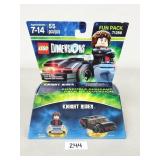 New Lego Dimensions Fun Pack - Knight Rider