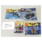 New Lego Batman