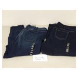New Women's Torrid Plus Size Jeans - Size 24
