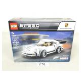 New Lego 1974 Porsche 911 Turbo 3.0